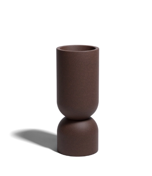 Donica corten Perfetto walec